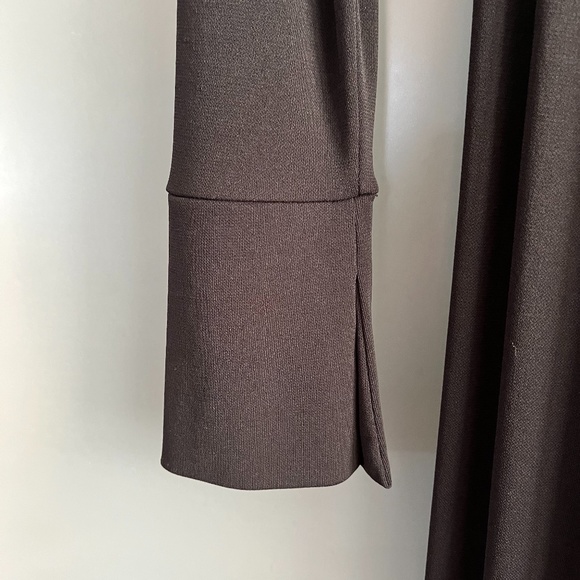 Banana Republic Black Wrap Dress - Picture 5 of 10